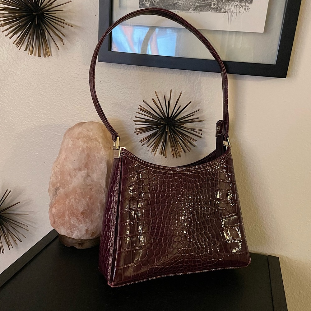 Liz Claiborne Croc Handbag